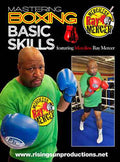 6 DVD Set - Mastering Pro Boxing - Ray Mercer