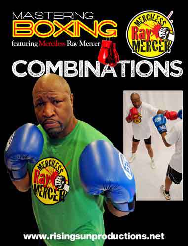 Mastering Boxing 6 DVD Set Ray Mercer