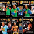 6 DVD Set - Mastering Pro Boxing - Ray Mercer
