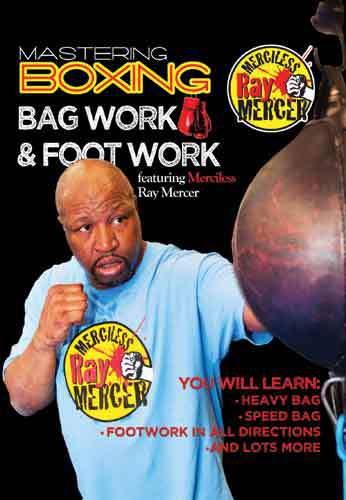 Mastering Boxing 6 DVD Set Ray Mercer
