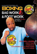 6 DVD Set - Mastering Pro Boxing - Ray Mercer