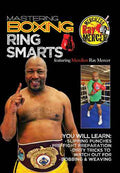6 DVD Set - Mastering Pro Boxing - Ray Mercer