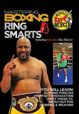6 DVD Set - Mastering Pro Boxing - Ray Mercer