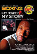 6 DVD Set - Mastering Pro Boxing - Ray Mercer