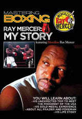 6 DVD Set - Mastering Pro Boxing - Ray Mercer