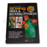 Mastering Boxing MMA & Fitness DVD Mercer