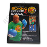 Mastering Boxing Basics DVD Mercer