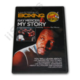Mastering Pro Boxing My Story DVD by Ray Mercer