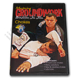 Mastering Groundwork Jiu Jitsu #2 CHOKES DVD Lira