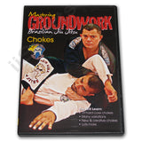 Mastering Groundwork Jiu Jitsu CHOKES #2 DVD Lira