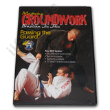 Mastering Groundwork Jiu Jitsu #4 PASSING GUARD DVD Lira