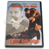Authentic Krav Maga DVD Cohen