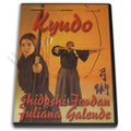 Kyudo Japanese Archery DVD Jordan Juliana Galende  NO ENGLISH!