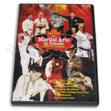 The History of Martial Arts in Canada from 1886 DVD