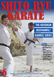 Shito Ryu Karate #6 Cracking Code of Kata Kosokun DVD Billimoria