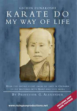 2 DVD SET Early Masters of Okinawan Karate - Funakoshi & Miyagi