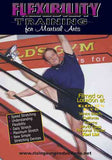 Flexibility Training for Martial Arts DVD List Golds Gym