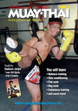 Muay Thai Kickboxing Master Janjira 4 DVD Set