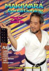 3 DVD SET Shorin Ryu Karate - Master Ota