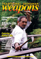 3 DVD SET Shorin Ryu Karate - Master Ota
