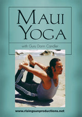 3 DVD Set Secrets of Yoga by Darin Candler