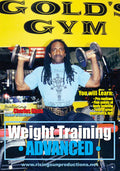 3 DVD Set Weight Training - Charles Glass bodybuilding martial arts