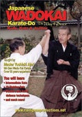 3 DVD SET Otsuka Wadokai Wado Ryu Karate - Ajari