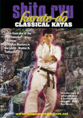 3 DVD Set  Shito Ryu Karate - Master Kenji Tomiyama