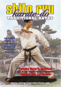 3 DVD Set  Shito Ryu Karate - Master Kenji Tomiyama