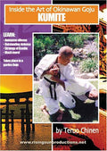 7 DVD Set Okinawan Goju Karate - Master Teruo Chinen