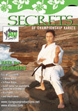 Secrets Championship Karate Kata Beginner DVD Elisa Au