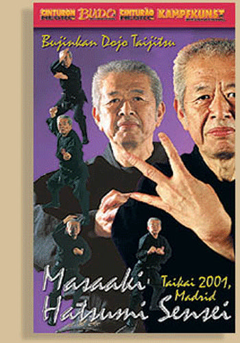 Bujinkan Dojo Taijitsu #2 Ninja Masaaki Hatsumi