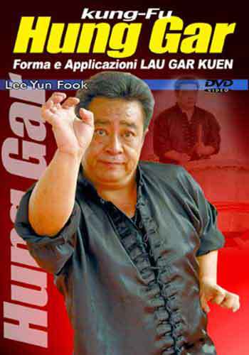 Hung Gar Kung Fu DVD Lee Yun Fook