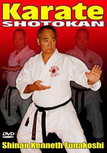 Karate Shotokan DVD Ken Funakoshi
