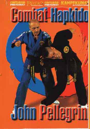 Combat Hapkido DVD John Pellegrini