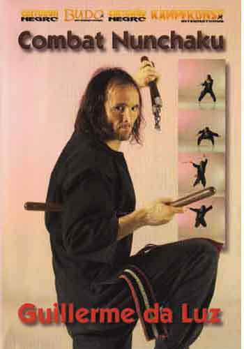European Combat Nunchaku DVD Guillerme da Luz