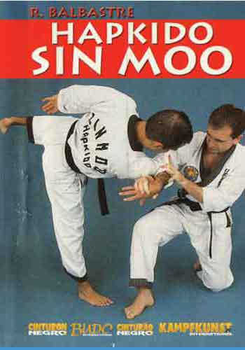 Hapkido Sin Moo DVD