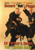 Ed Parker Kenpo Golden Rules DVD Richard Planas