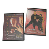 2 DVD Set Ninjutsu Spys of Feudal Japan - Master Hatsumi