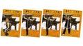4 DVD Set Chinese Southern Shaolin Wushu White Crane Kung Fu Series