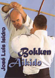 Basic Bokken Aikido DVD Master Luis Ishidro