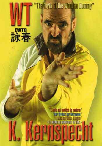 Wing Tsun Myth of Wooden Dummy DVD Kernspecht