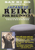 Japanese Reiki DVD Tracy Warrener chakras reflexology health happiness