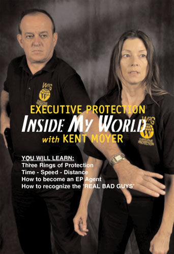 WPG Inside My World DVD Kent Moyer