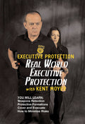 5 DVD SET Worldwide Executive Protection Defensive Tactics - Kent Moyer