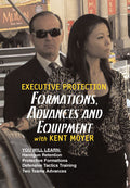 5 DVD SET Worldwide Executive Protection Defensive Tactics - Kent Moyer