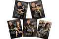5 DVD SET Worldwide Executive Protection Defensive Tactics - Kent Moyer