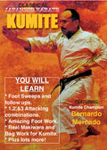 Traditional Japanese Kumite #1 DVD Bernardo Mercado
