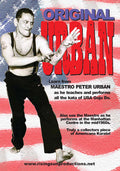 3 DVD SET American Goju Master Peter Urban