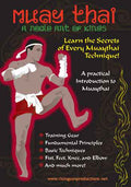3 DVD SET Muay Thai Kickboxing martial arts
